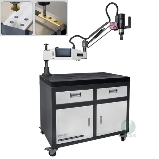 Screw / Bolt / Nut Electric Tapping Machine for Sale