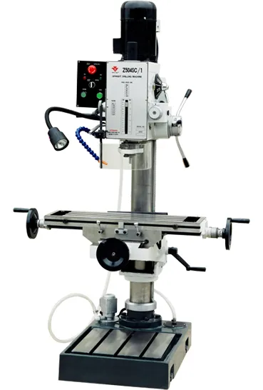 Spindle and Working Table Auto Feeding Uprigt Drilling Machine with Ce Standard Z5032c/1 Z5040c/1 Z5045c/1