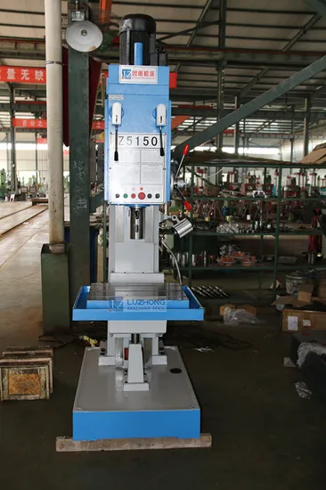 High Quality Metal Vertical Upright Drilling Machine Z5132 with 32mm Max Drilling Dia
