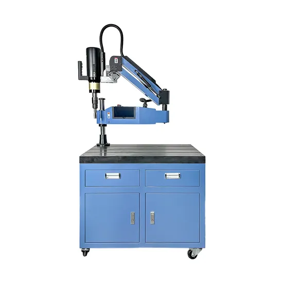 Hot Sale Best Quality M3-M16 600W Touch Screen Tapping Machine