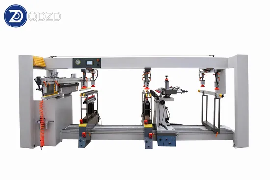 Precision Woodworking Drilling Machine for Accurate Panel Boring