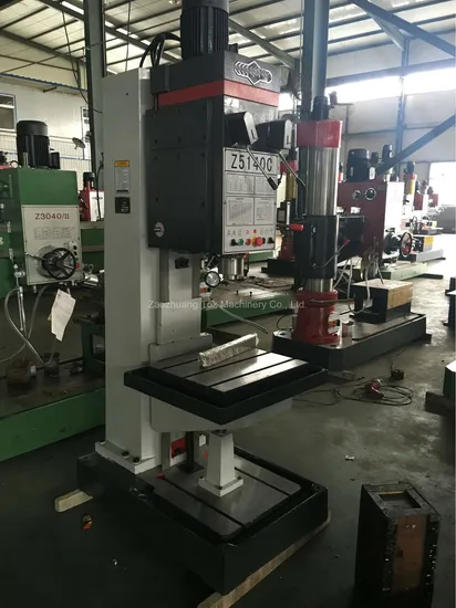 Square Box Drilling Press Z5140b