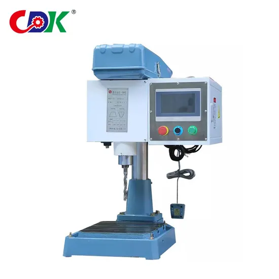 CNC Professional Manufactory Automatic High Speed Deep Hole Bench Drilling Machine