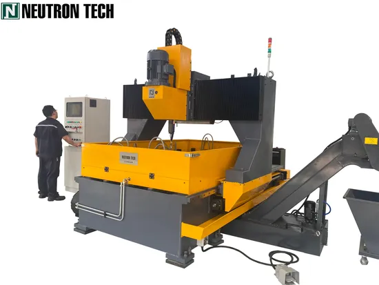 CNC Drilling Machine for Plates Steel Structure Plate Drilling Machine Metal Processing Machine for Steel Building Flange Tube Sheet