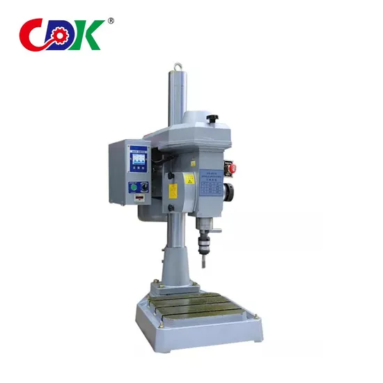 Cheap High Precision M32 Vertical Column Gear Type Tapping Machine