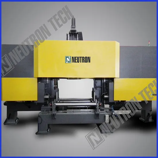 CNC High-Speed Drilling Machine for H-Beams