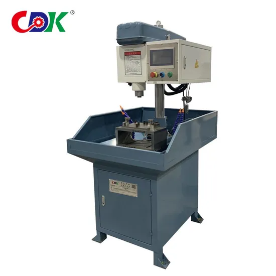 CNC Cdk Dsz-12 High Precision Ball Screw a Uomaic Drilling Machine