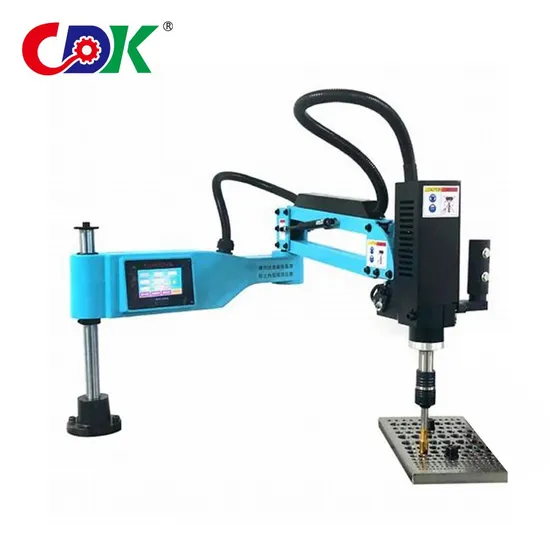Best Selling Product M6-M36 Hand-Held Arm Electric Arm Tapping Machine