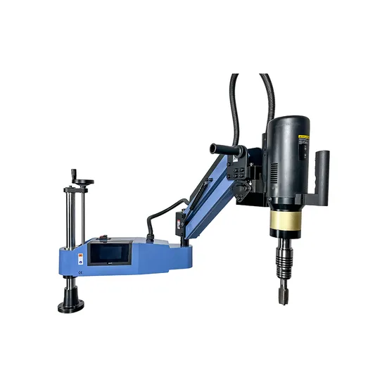 High Quality Good Performance M6-M30 Fully Automatic Electric Tapping Machine Automatic M6-M30