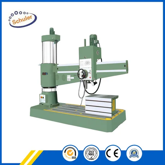 Heavy Duty Z3063*20 Hydraulic Radial Drilling Machine Price