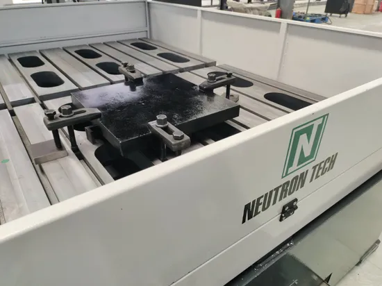 CNC Mobile Machines for Steel Plate Drilling