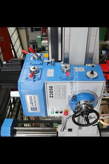Machinery radial drilling machine Z3050X16 Radial Drilling Machine