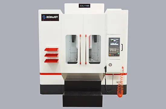 Fanuc System Vertical Drill Machinery for CE Certificate Zjl1165