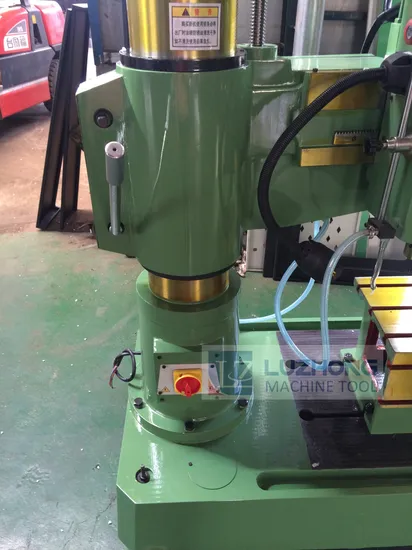 High precision Z3132 Universal Radial Drilling Machine