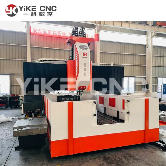 Yk-Pmd3030 High Speed CNC Drilling and Milling Machine for Steel Plates in Steel Structure