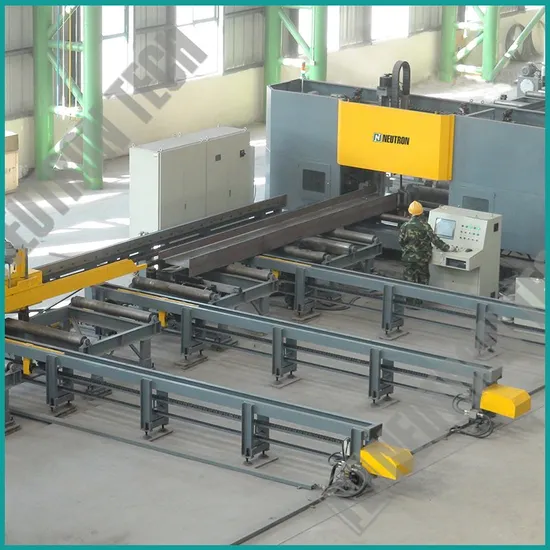 CNC Drilling Machine for H Beam Steel