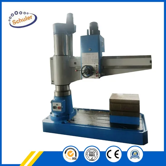 Drilling Machiens Z3050 X16/1 Hydraulic Clamping Radial Drilling Machine