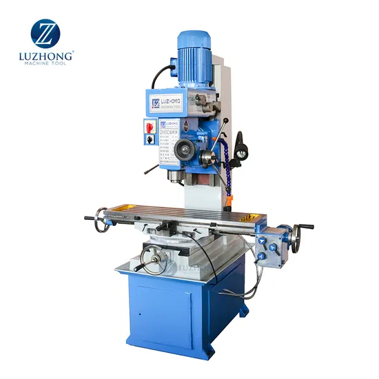 Milling Machine ZX7045 Multi-Function Drilling and milling machine with Price