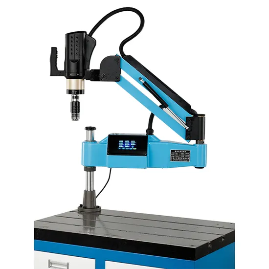M3-M12 Automatic Tapping Machine Small Metal Tapper From China for Sale