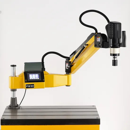 Horizontal and Vertical Tap Angle CNC Tapping Machine Tapper Tools for Sale