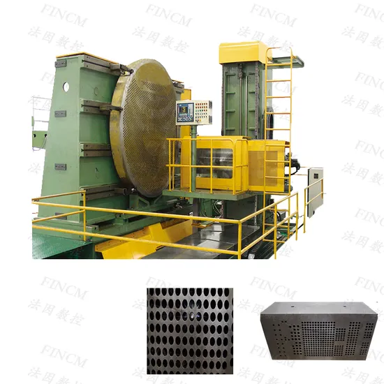 DD50/2 FINCM Hydraulic High-Speed Deep Hole CNC Drilling Machine
