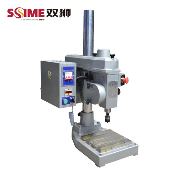6516 Gear Type Single-Shaft Tapping Machine