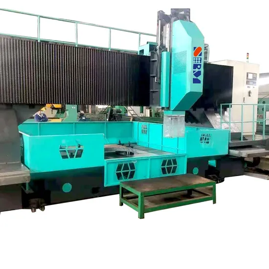 Programmable Pmd3030 CNC Tube Plate Drilling Machine