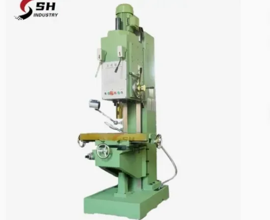 Universal Vertical Drilling Machinez5140 High Quality Metal Vertical Drilling Machine for Sale