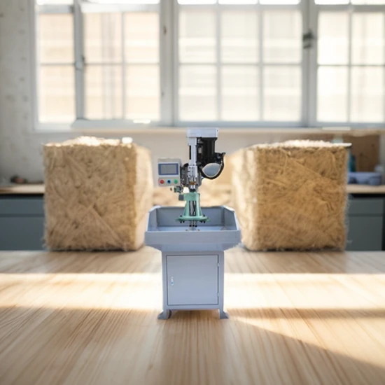 74 Advanced CNC Bench Drilling Machine - Pneumatic Automatic Features