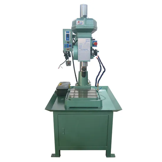 Fast Speed Easy Operation Single or Multi Holes Tapping Machine Cx-6532
