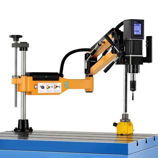 Automatic Arm Machine Robot CNC Tapping and Drilling Machine for Sale