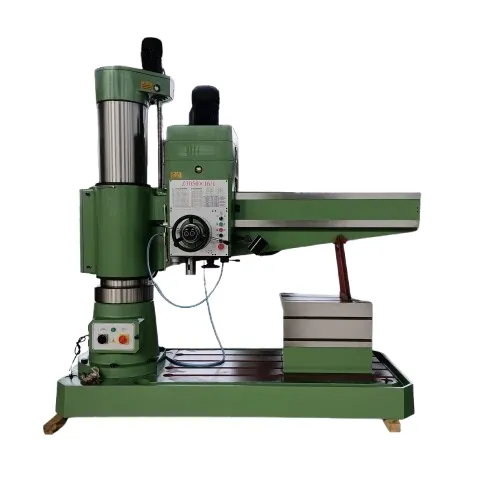 Machine Tools Supplying Good Feedback Variable Speed Hydraulic Heavy-Duty Drill Press on Sale