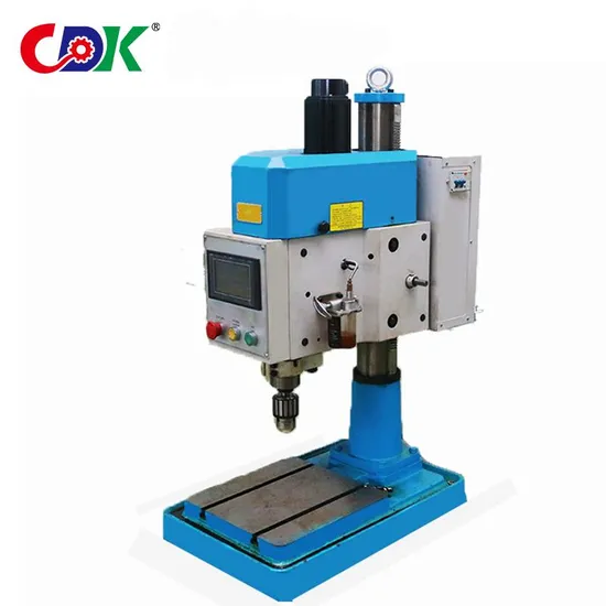 Intelligent Control Automatic DSG-100 (T) CNC Tapping Machine
