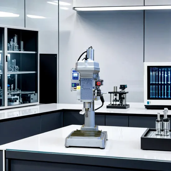 The Manufacturer Automatically Feeds Small Stamping Parts Multi-Axis Tapping Machine