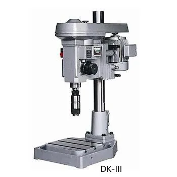Precision Vertical Gear Type Tapping Machine to Make Multi Holes