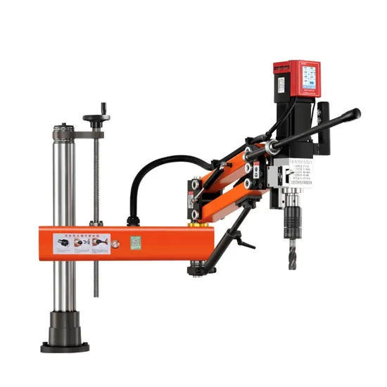 Industry Customization Arm Rotation Tapping 16mm Hole Drilling Machine for Sale