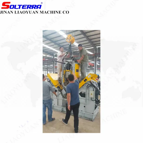 Telecommunication Tower Machine CNC Angle Marking Drilling Machine