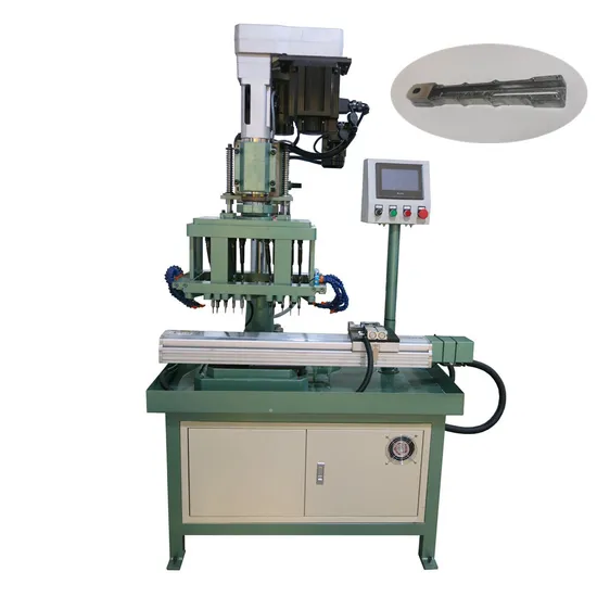 2022 New Product 20-Spindle Multi Holes Drilling Tapping Machine Automatic