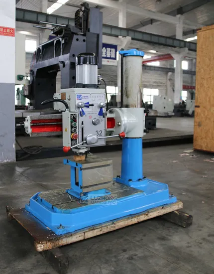 Z3032X7/7P Small Drill Metal Radial Drilling Machine for sale