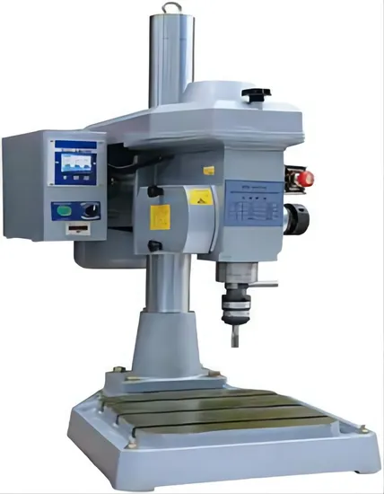 Automatic M5-M16 6516 Vertical Gear Type Tapping Machine