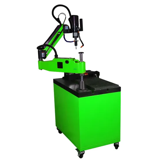 M3-M16 Mould Casting Frame High Rigidity Automatic Tapping Machine