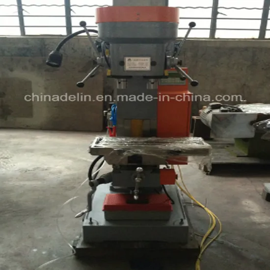 Automatic CNC Delynn Wooden Package Quanzhou, China Drilling Milling Machine