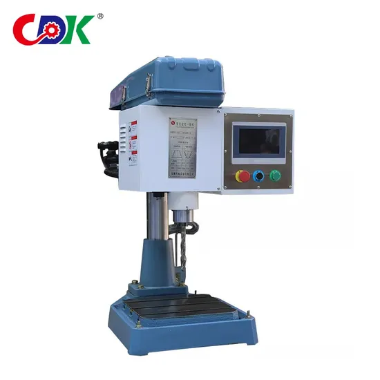 Competitive Price High Precision Automatic Vertical CNC Drilling Machine