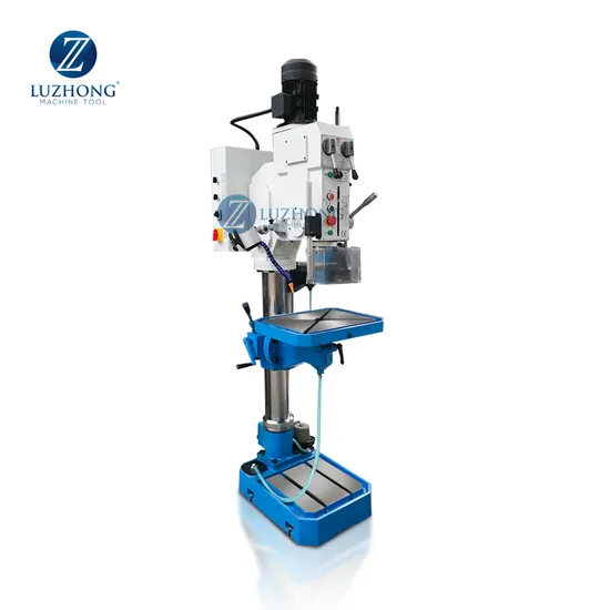 Z5030A high precision metal vertical drilling machine