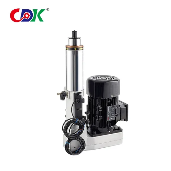 High Quality Pneumatic Automatic Column 13mm Drilling Head Units