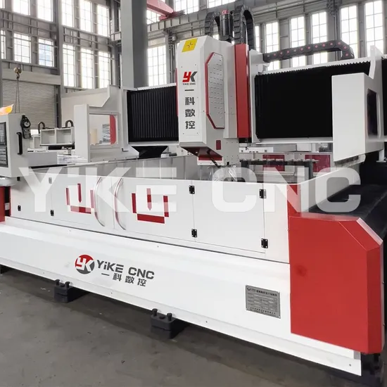 Yk-Phd4016 Professional Manufacturer High Speed CNC Drilling Machine for Steel Plates