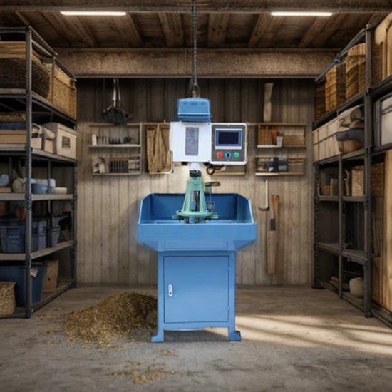 Heavy-Duty 30 Single Servos Drilling Tapping Machine