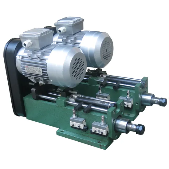 Oil or Air Type Drilling Head Unit with One Spindle or Multi Spindle