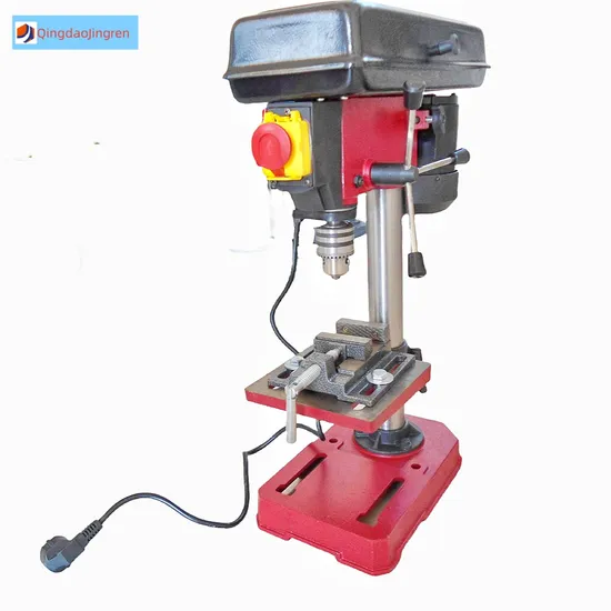 Efficient Home Workshop Drill Press with 13mm Drilling Machine American Flat Pliers