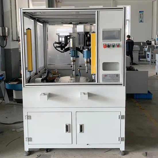 High Efficiency Multi Stations Multi Directional Drilling Tapping Machine